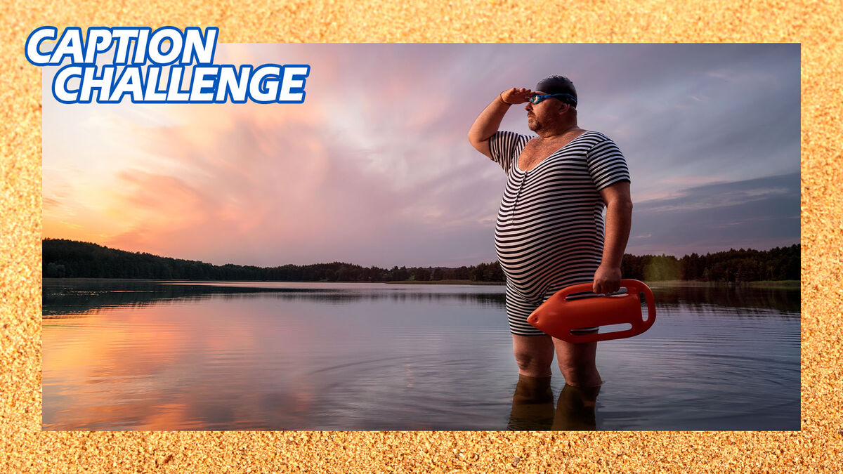 Caption Challenge Summer Vacation image number 2